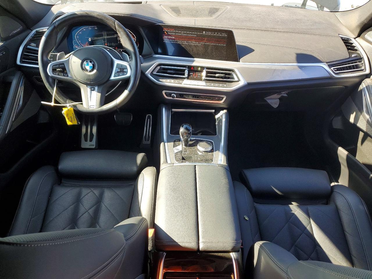 2023 BMW X6 xDrive40I - zdjęcie 8