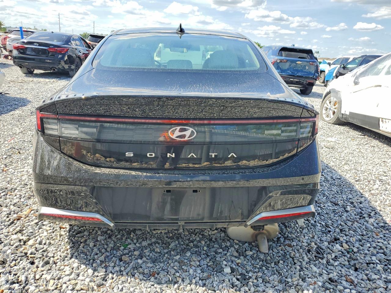 2025 Hyundai Sonata Sel - zdjęcie 6