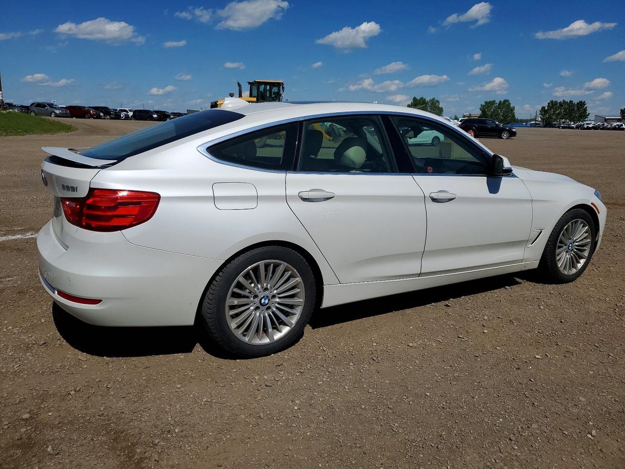 2015 BMW 328 Xigt - zdjęcie 3