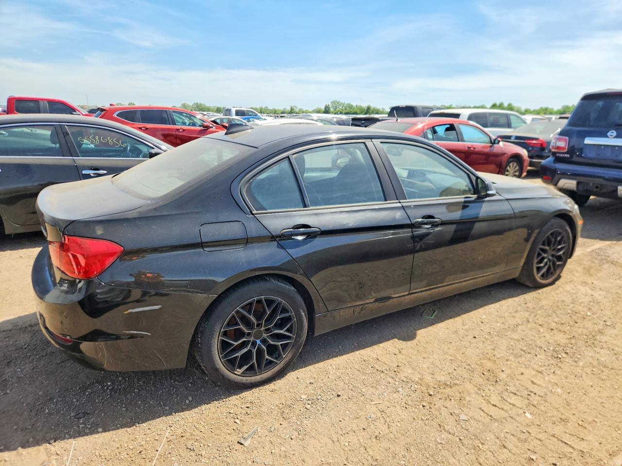 2013 BMW 328 Xi - zdjęcie 3
