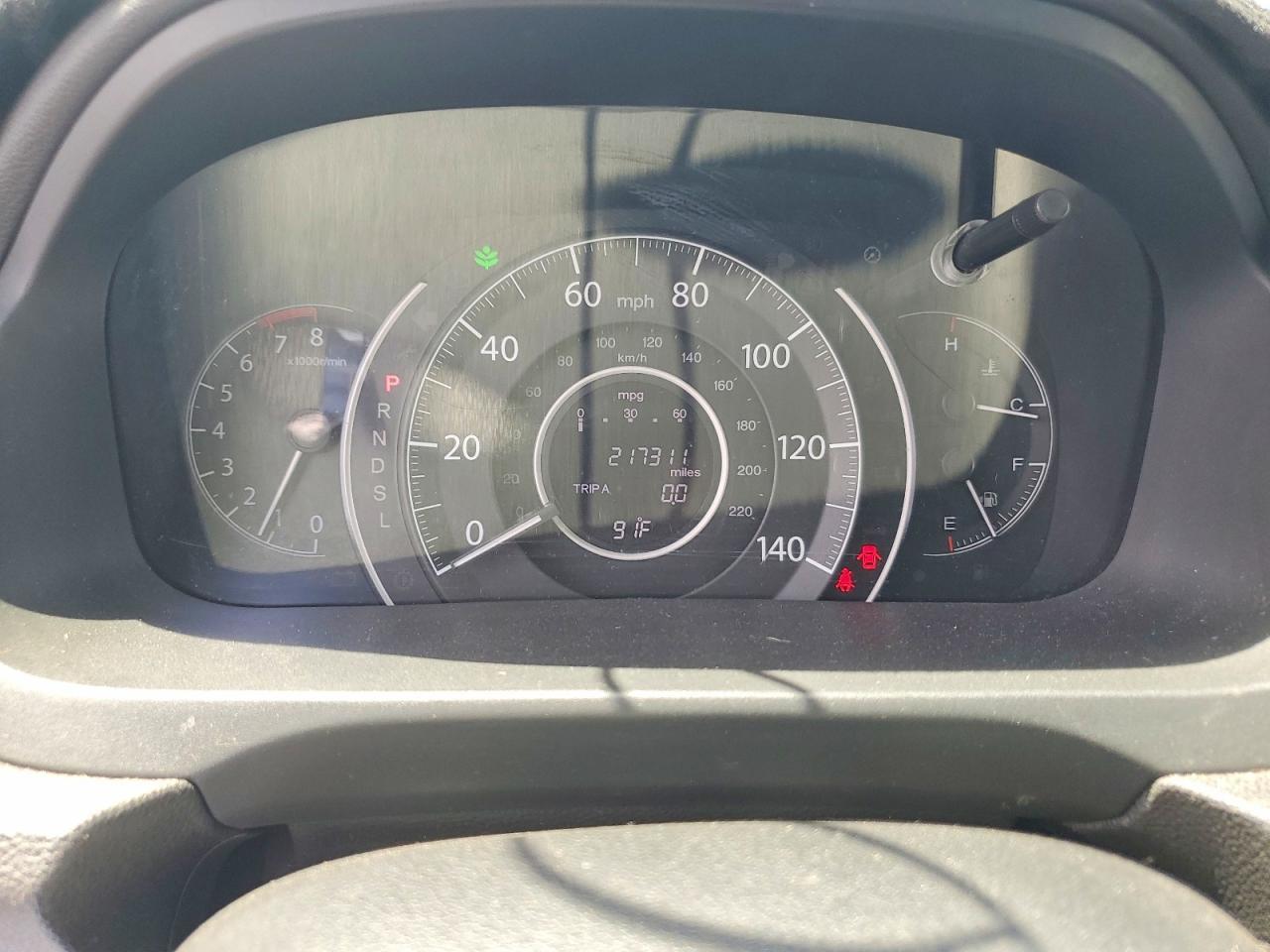 2016 Honda Cr-V Se - zdjęcie 9