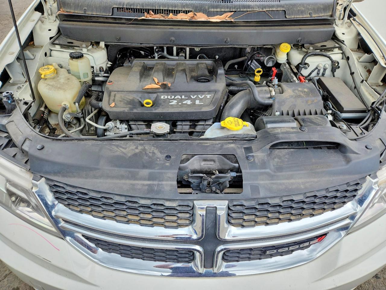 2013 Dodge Journey Se - zdjęcie 11