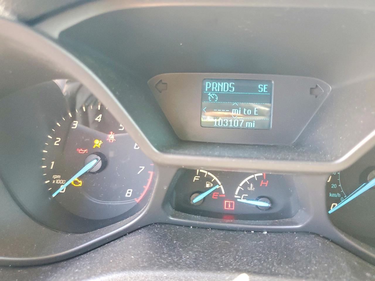 2017 Ford Transit Connect Xlt - zdjęcie 9