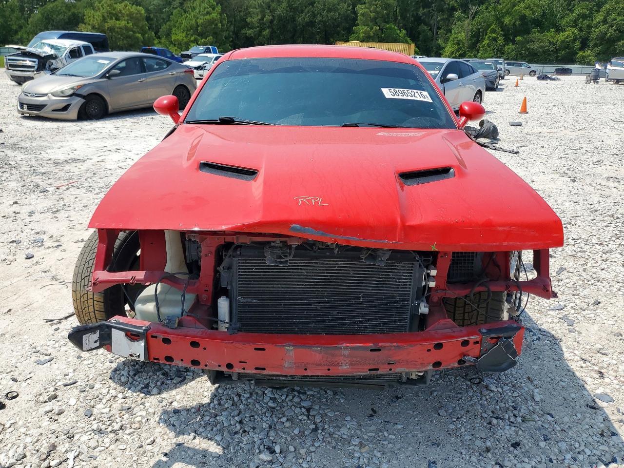 2015 Dodge Challenger Sxt Plus - zdjęcie 5