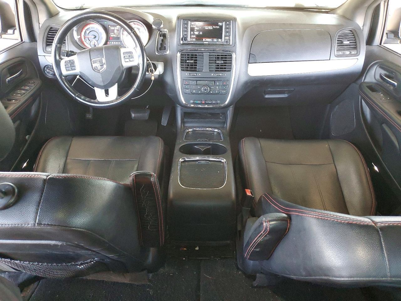 2019 Dodge Grand Caravan Gt - zdjęcie 8
