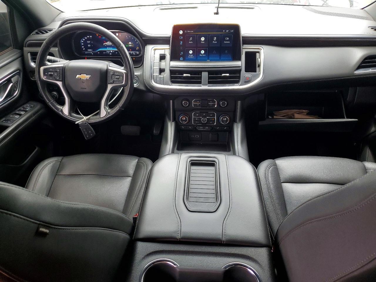 2022 Chevrolet Suburban C1500 Lt - zdjęcie 8