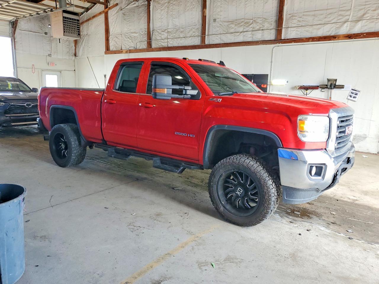 2016 GMC Sierra K2500 Sle - zdjęcie 4