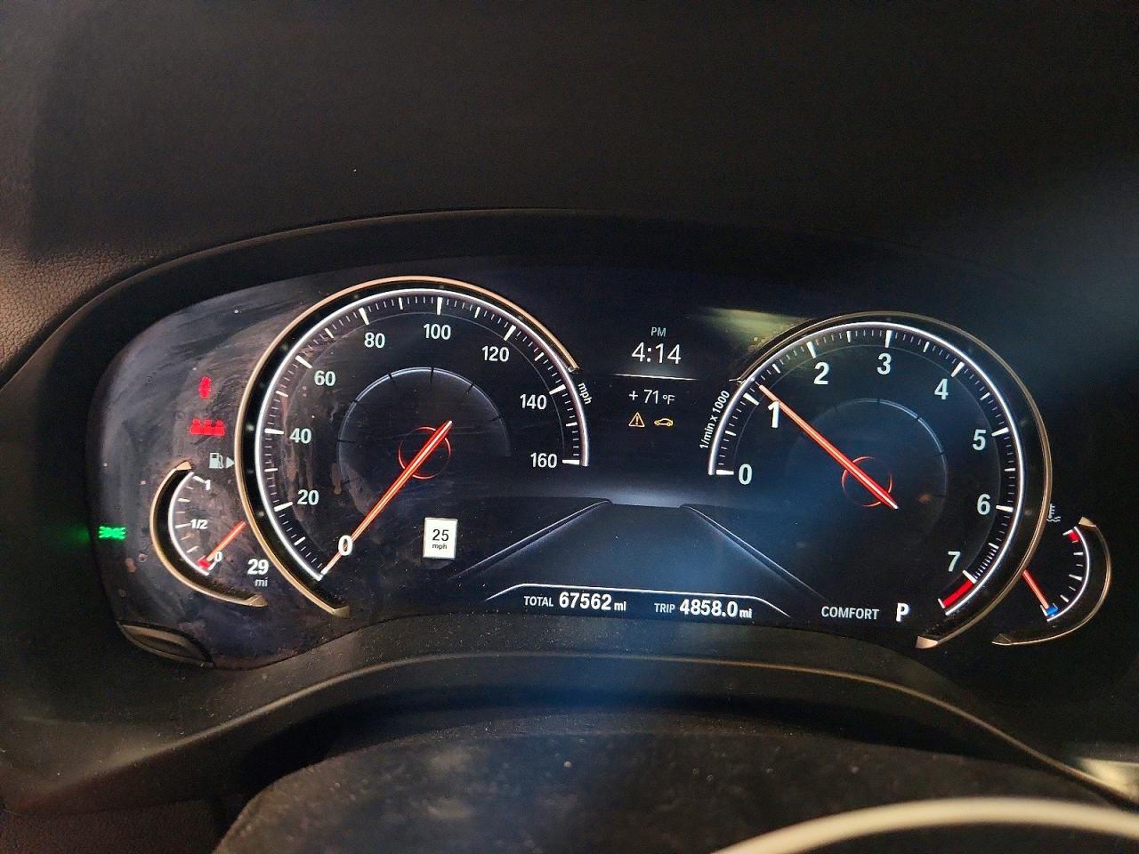 2019 BMW X4 xDrive30I - zdjęcie 9