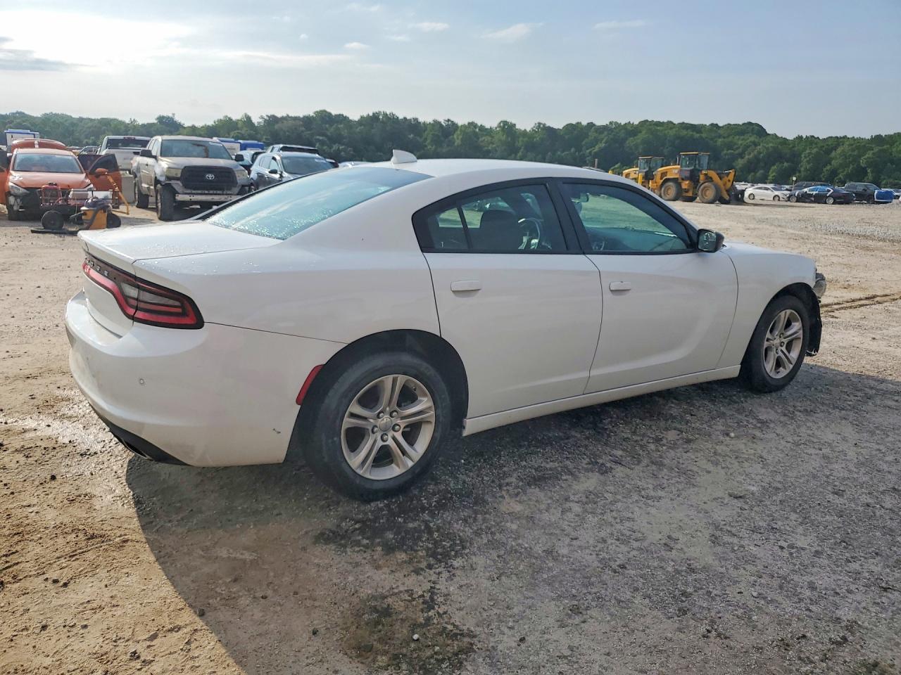 2023 Dodge Charger Sxt - zdjęcie 3