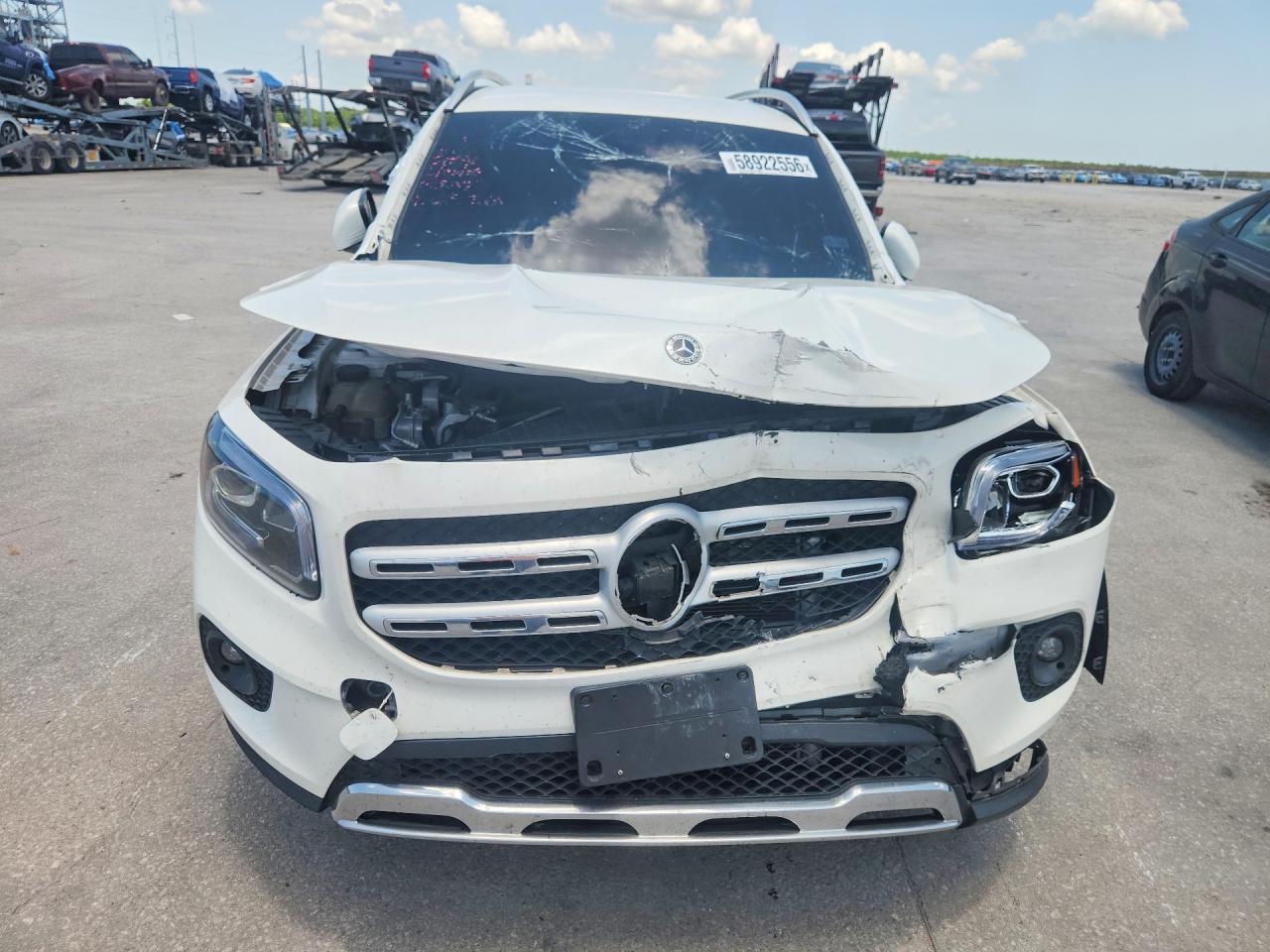 2020 Mercedes-Benz Glb 250 4Matic - zdjęcie 5