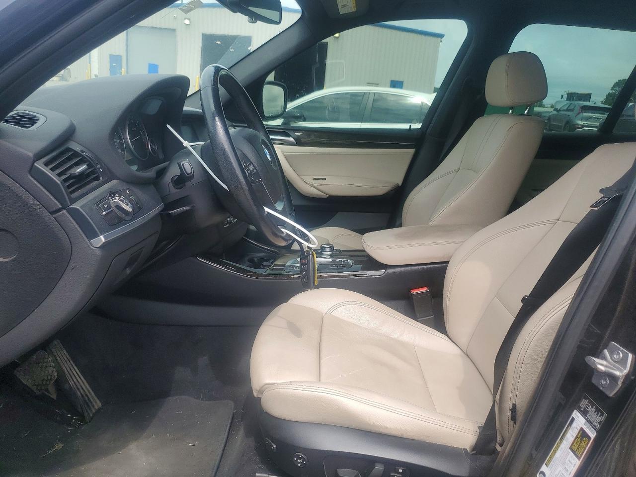 2013 BMW X3 xDrive28I - zdjęcie 7