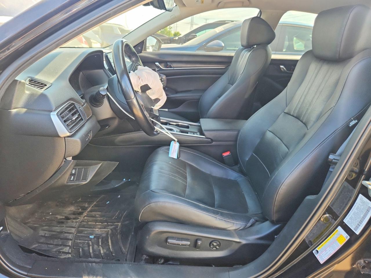 2019 Honda Accord Exl - zdjęcie 7
