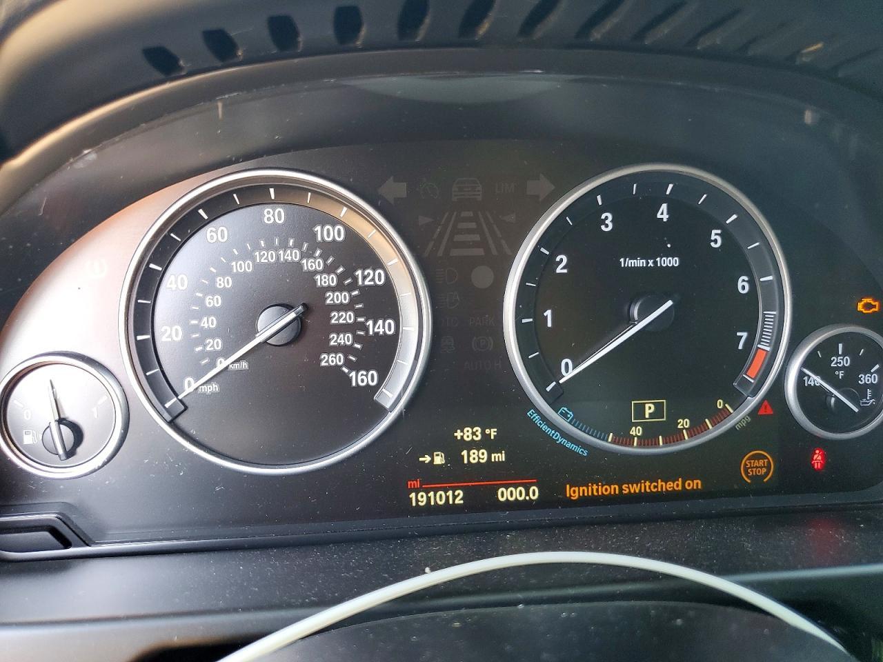 2018 BMW X5 xDrive35I - zdjęcie 9