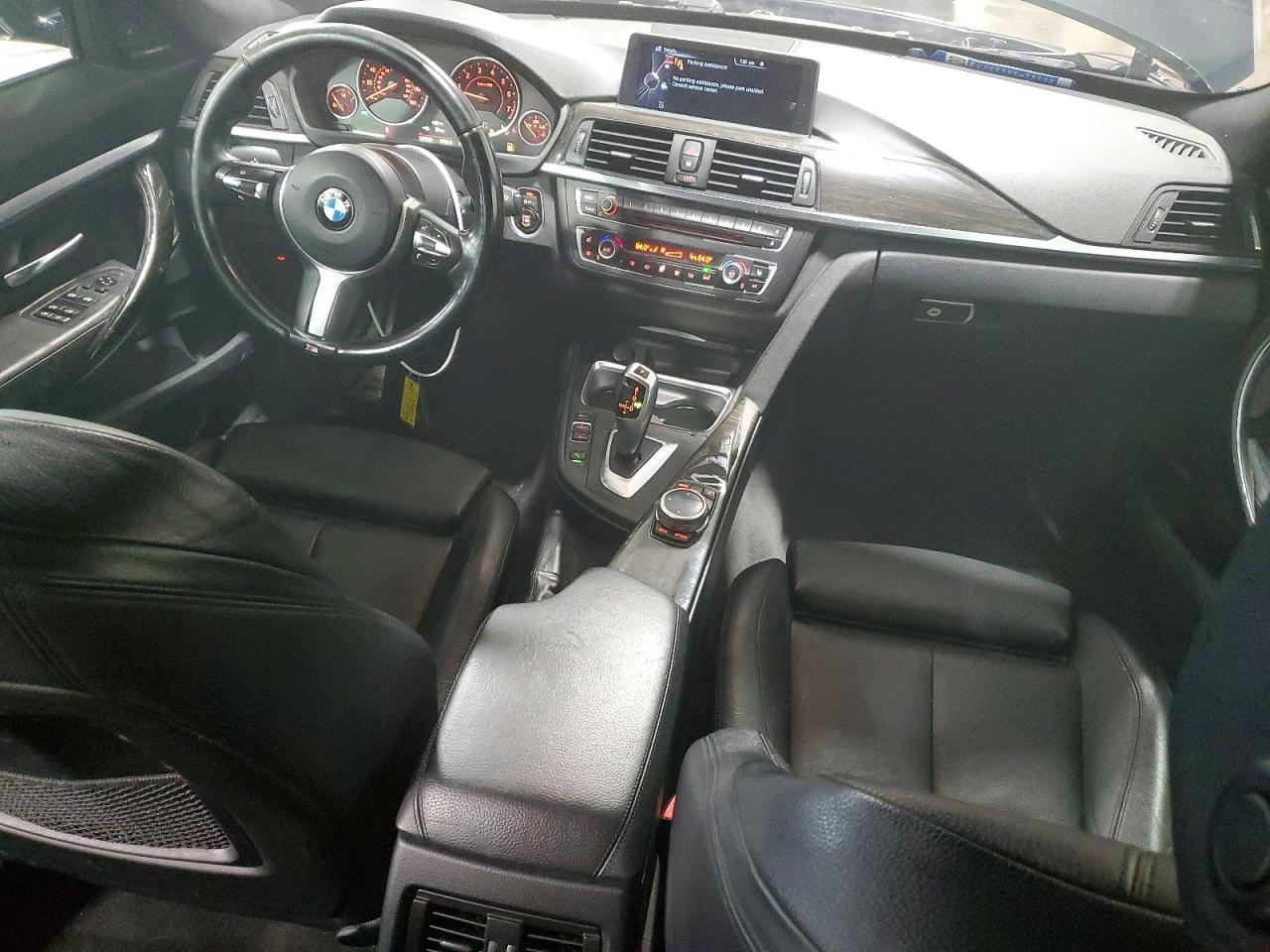 2015 BMW Seria 3 328i - zdjęcie 8