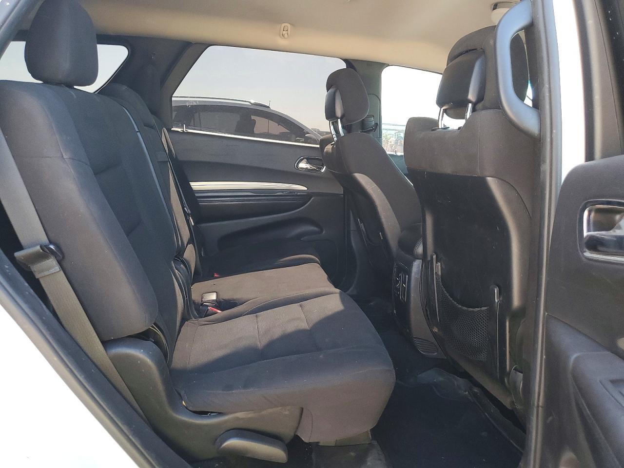 2014 Dodge Durango Ssv - zdjęcie 11