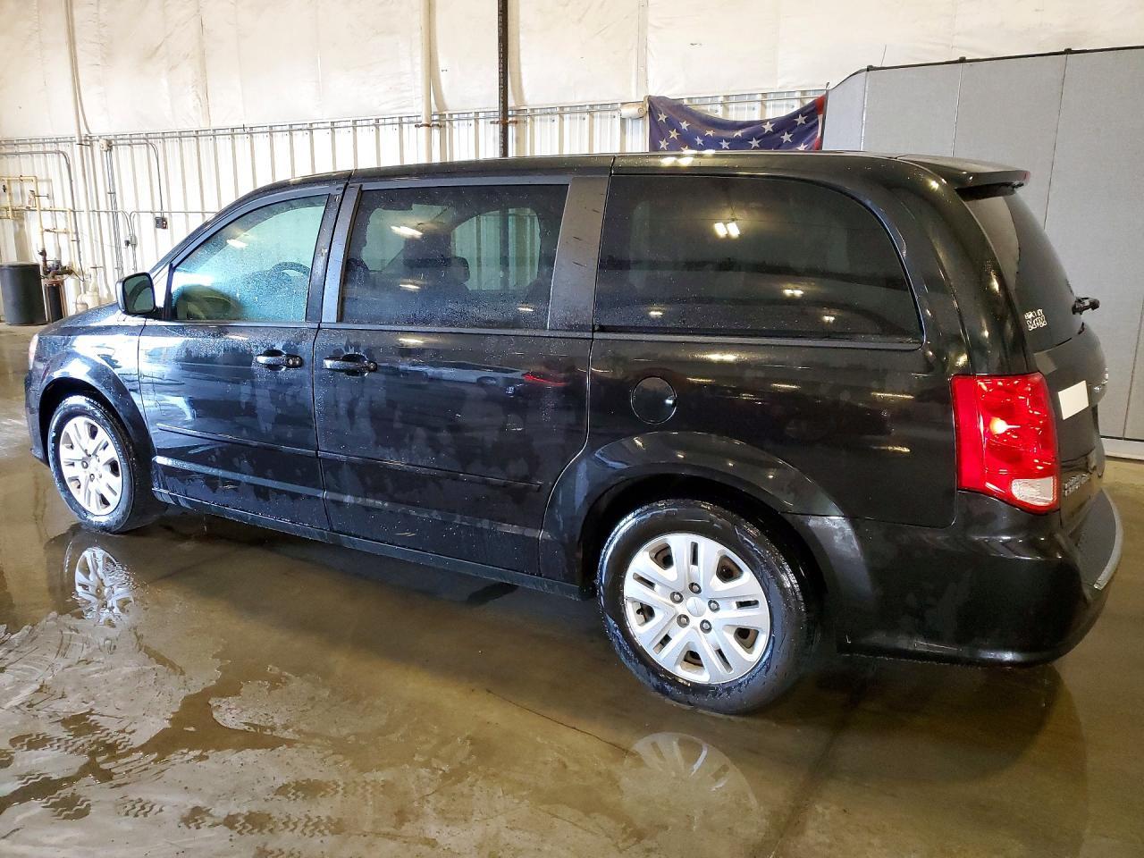 2015 Dodge Grand Caravan Se - zdjęcie 2
