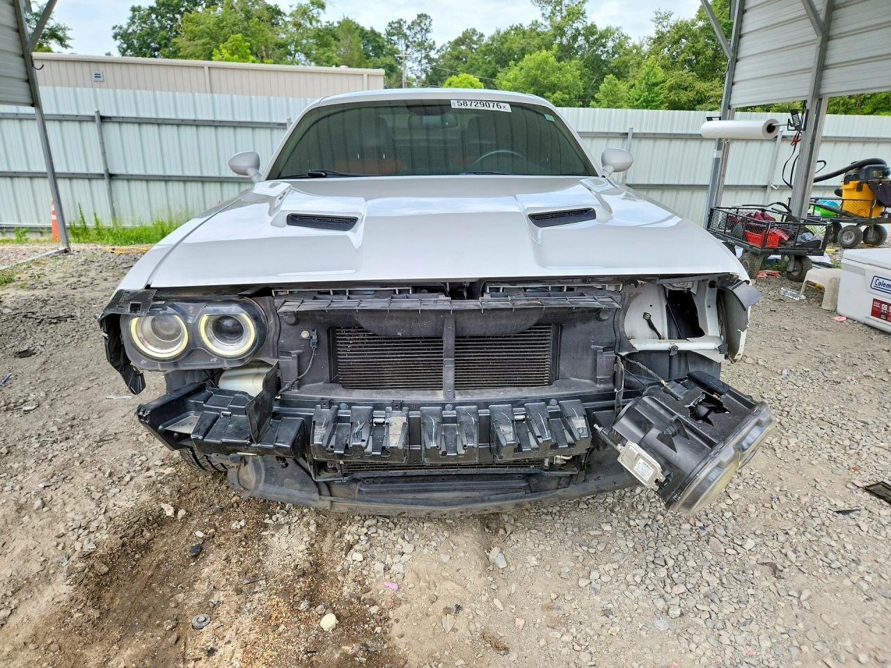 2015 Dodge Challenger Sxt Plus - zdjęcie 5