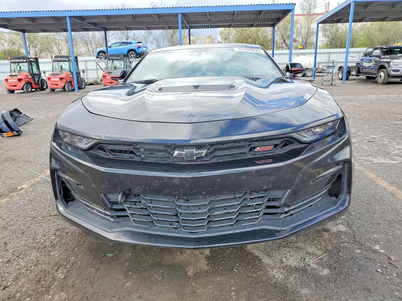 2023 Chevrolet Camaro Ss - zdjęcie 5