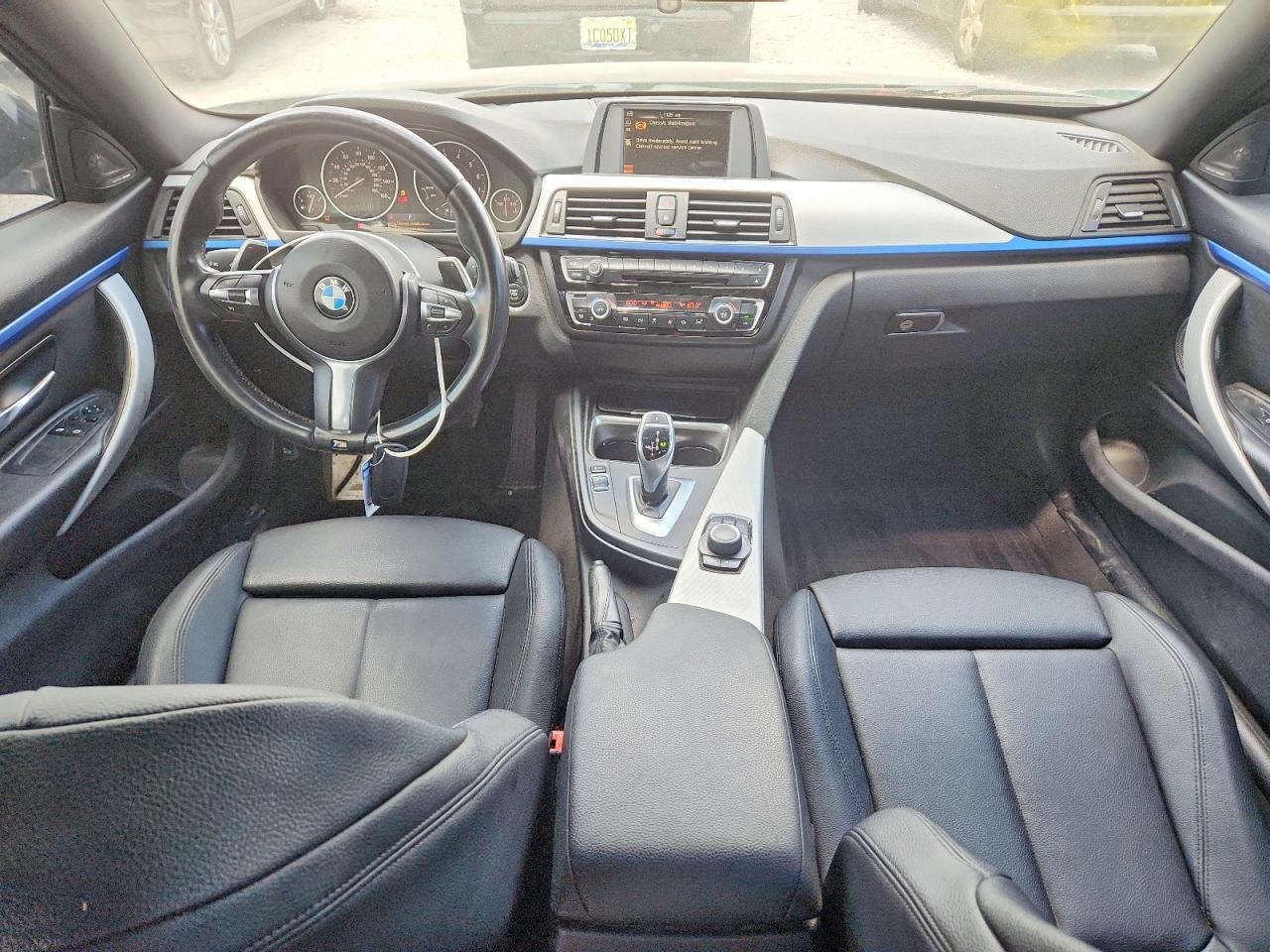 2015 BMW 435 I - zdjęcie 8