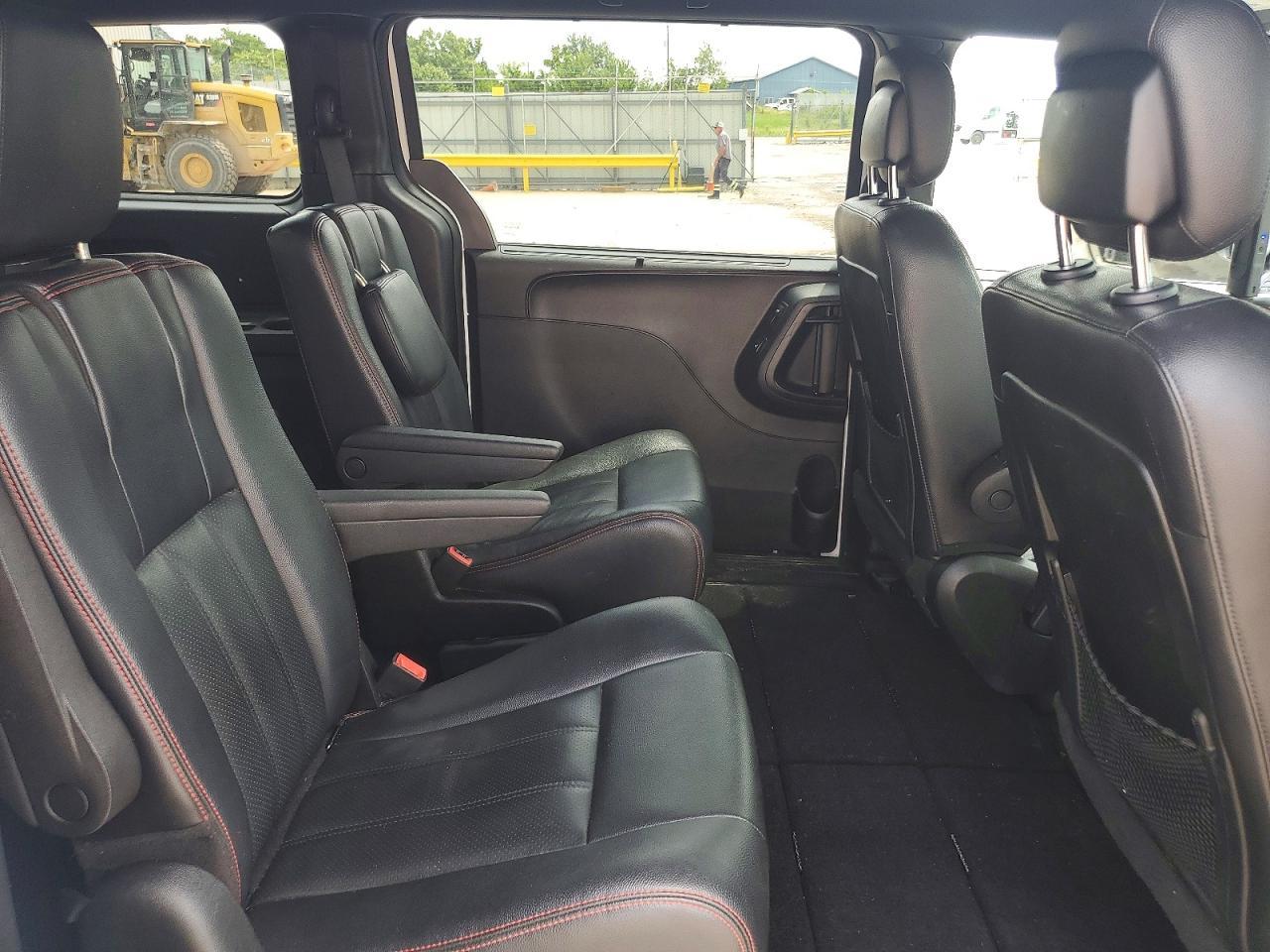 2018 Dodge Grand Caravan Gt - zdjęcie 11
