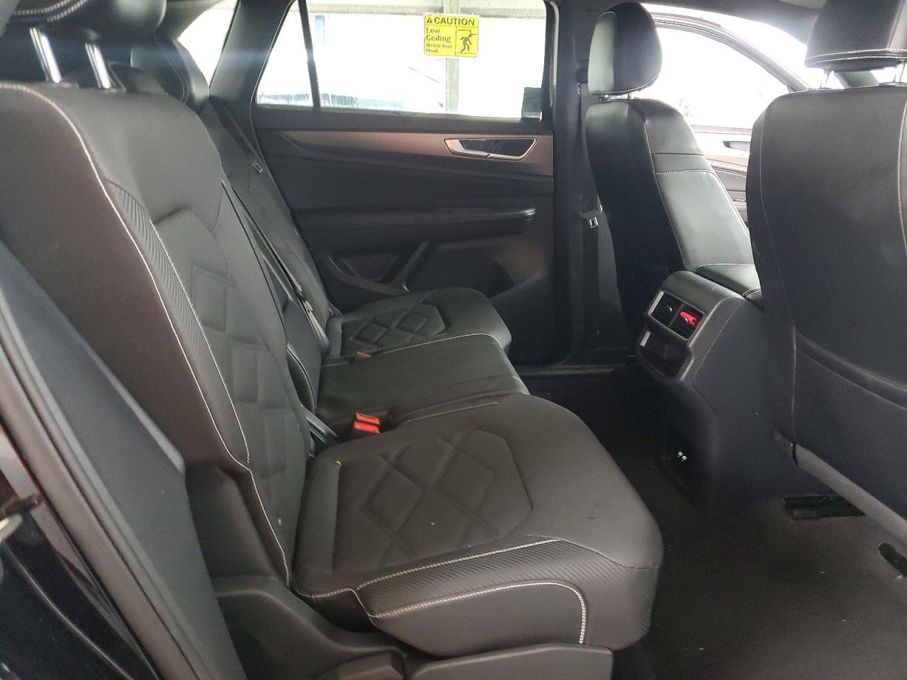 2024 Volkswagen Atlas Cross Sport Se - zdjęcie 11