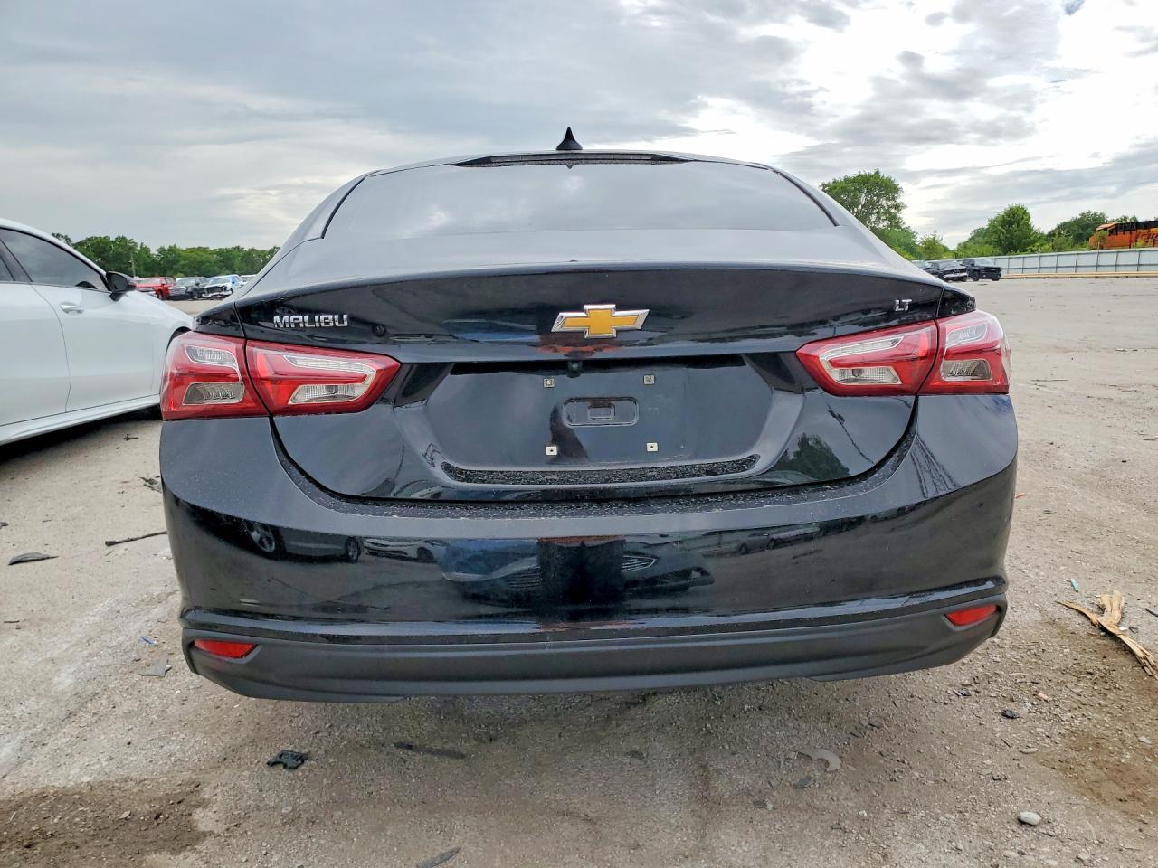 2020 Chevrolet Malibu Lt - zdjęcie 6