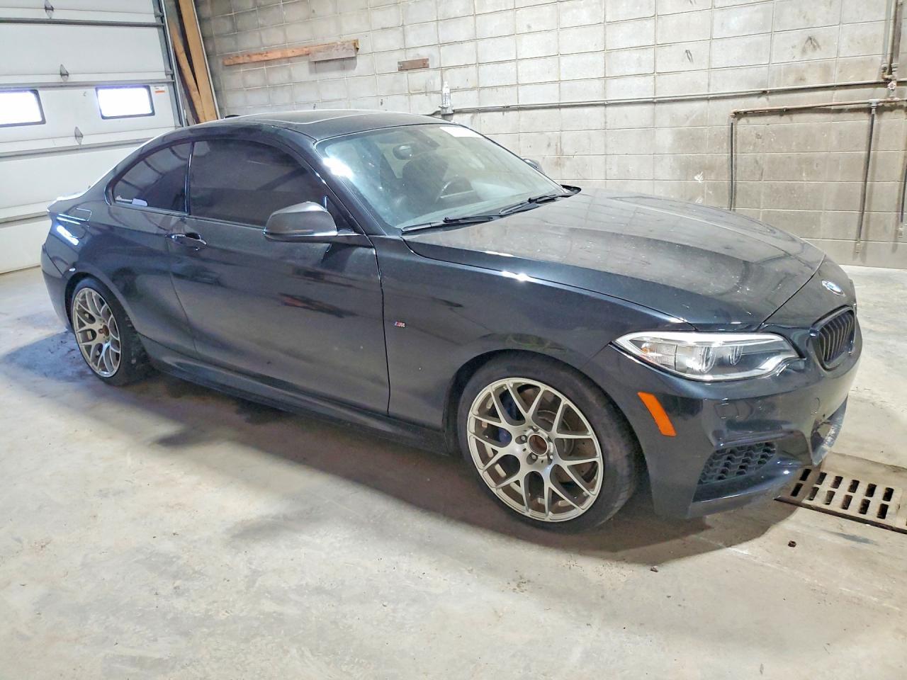 2014 BMW M235I - zdjęcie 4
