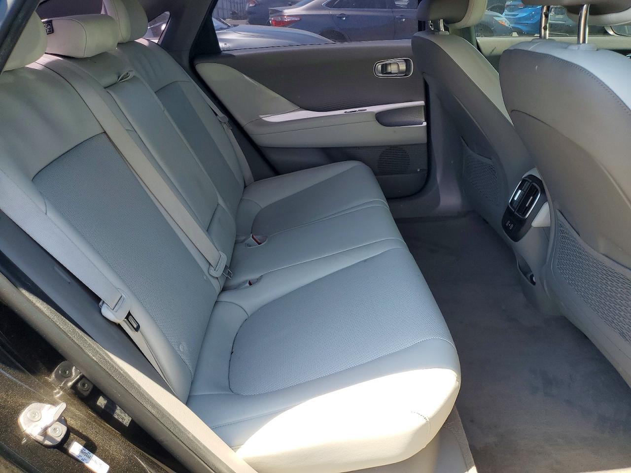 2024 Hyundai Ioniq 6 Sel - zdjęcie 10