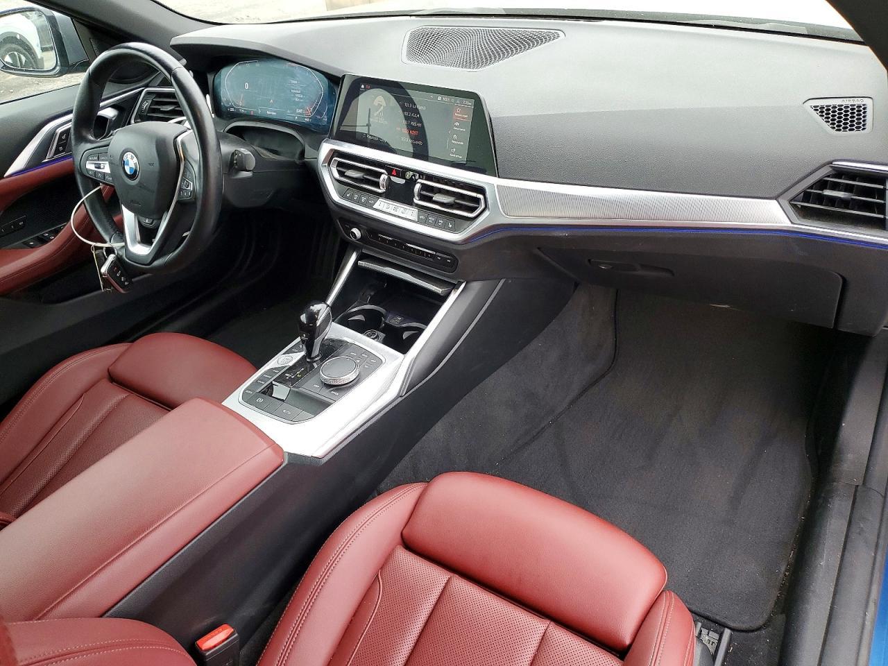 2023 BMW 430I - zdjęcie 8