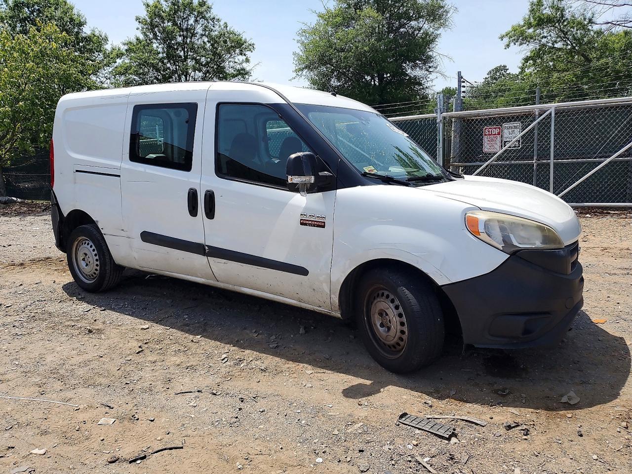 2017 Ram Promaster City - zdjęcie 4