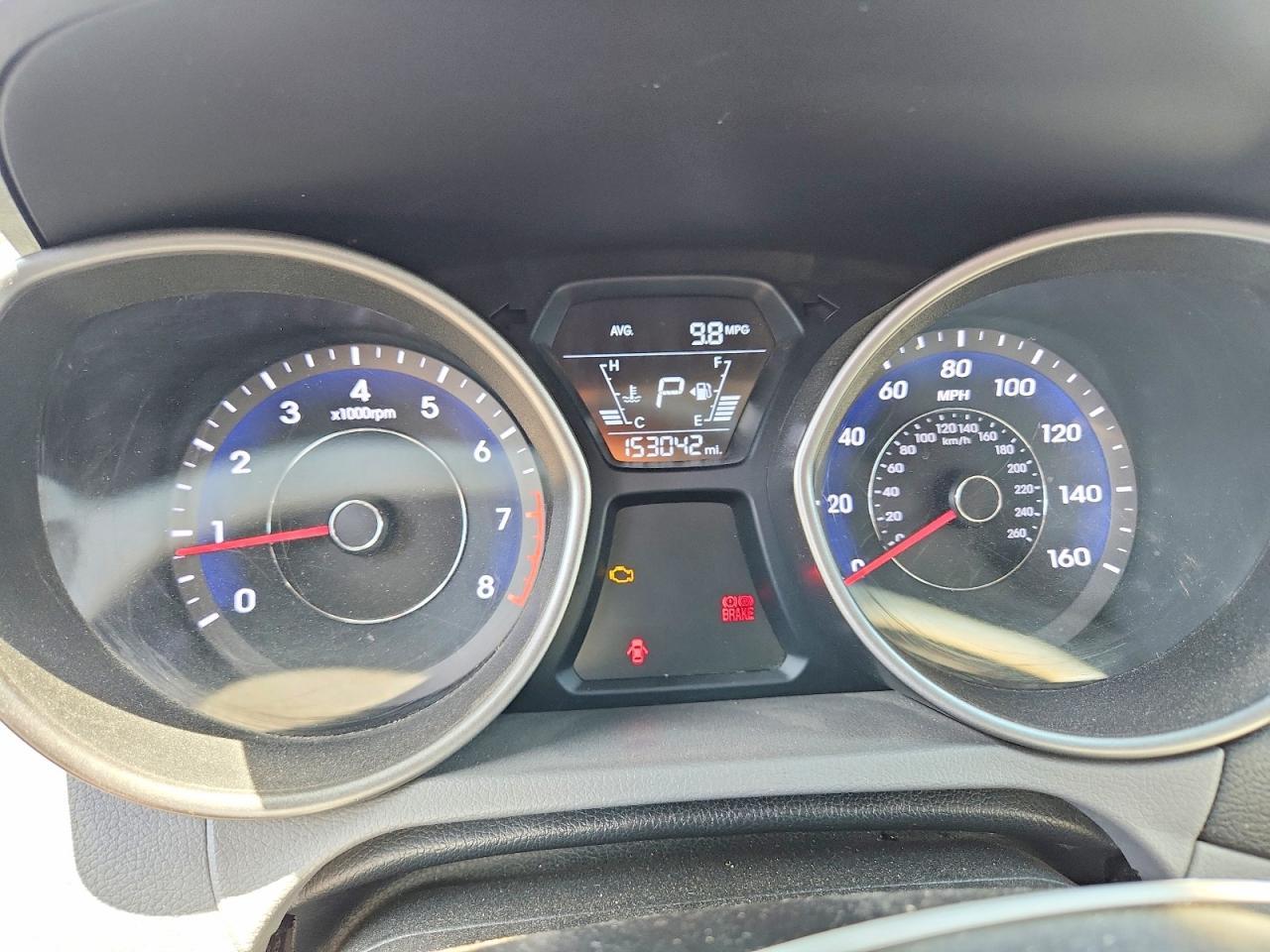 2016 Hyundai Elantra Se - zdjęcie 9