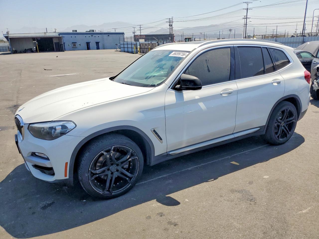 BMW X3 - zdjęcie 1