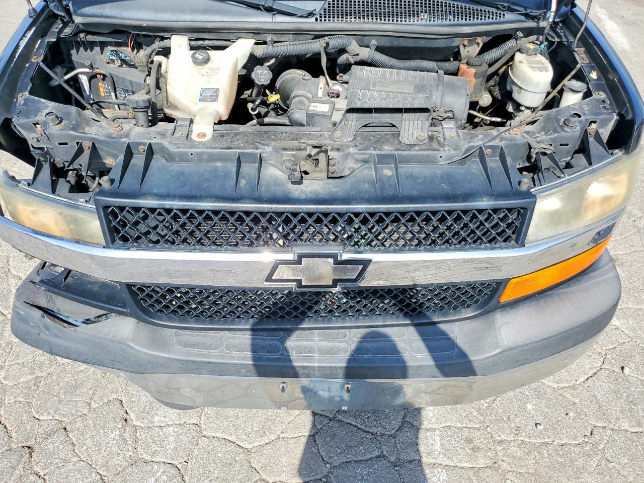 2013 Chevrolet Express G3500 Lt - zdjęcie 12