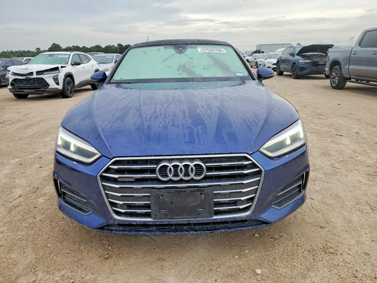 2018 Audi A5 Premium Plus - zdjęcie 5