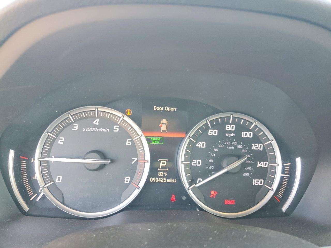 2015 Acura Mdx Technology - zdjęcie 9