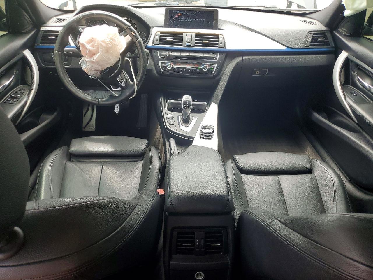 2014 BMW 335 I - zdjęcie 8