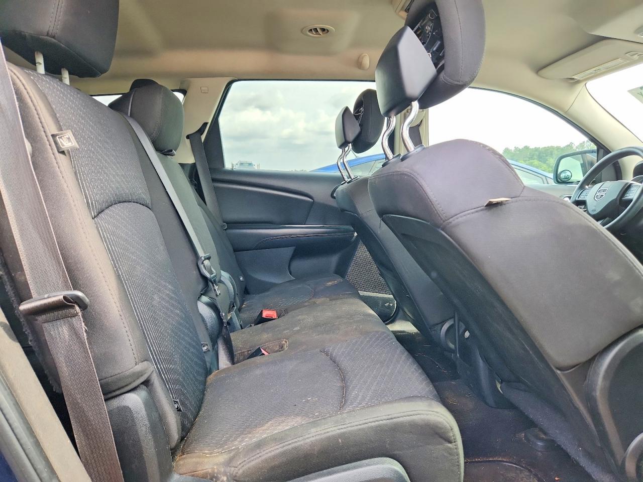 2015 Dodge Journey Sxt - zdjęcie 11