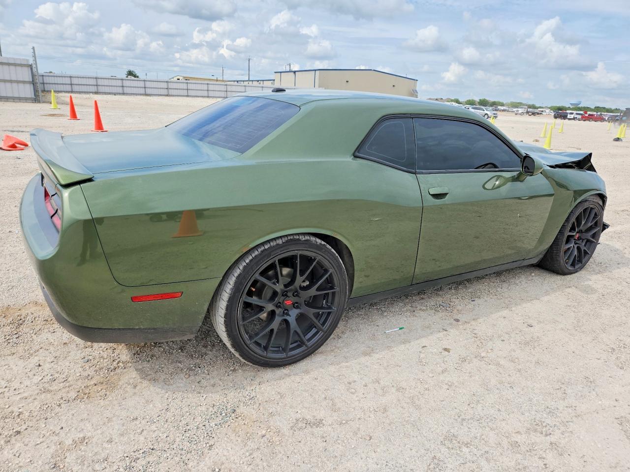 2019 Dodge Challenger Gt - zdjęcie 3