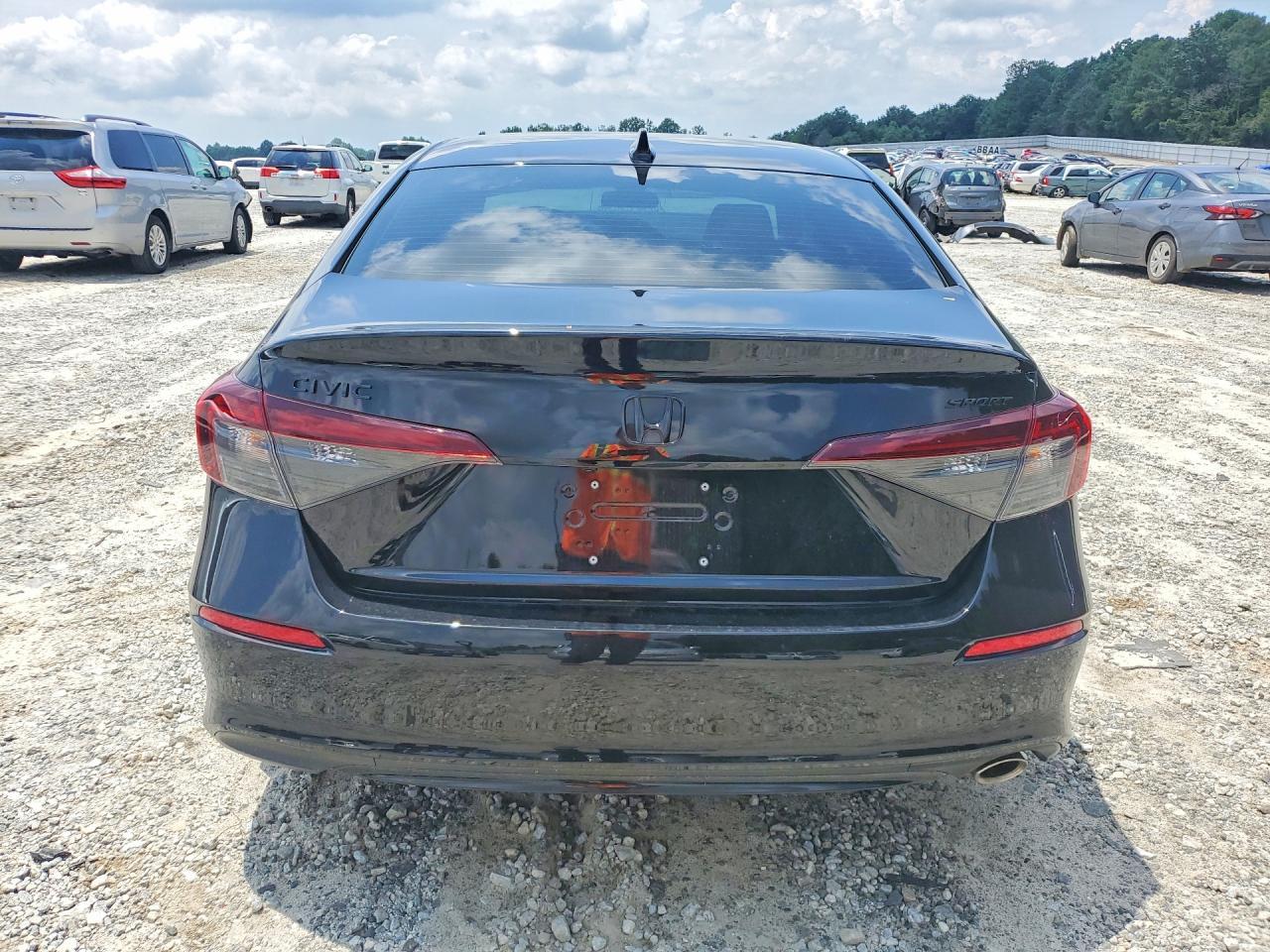 2026 Honda Civic Sport - zdjęcie 6