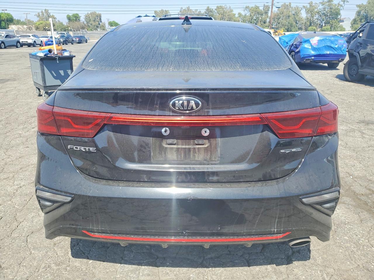 2020 Kia Forte Gt Line - zdjęcie 6