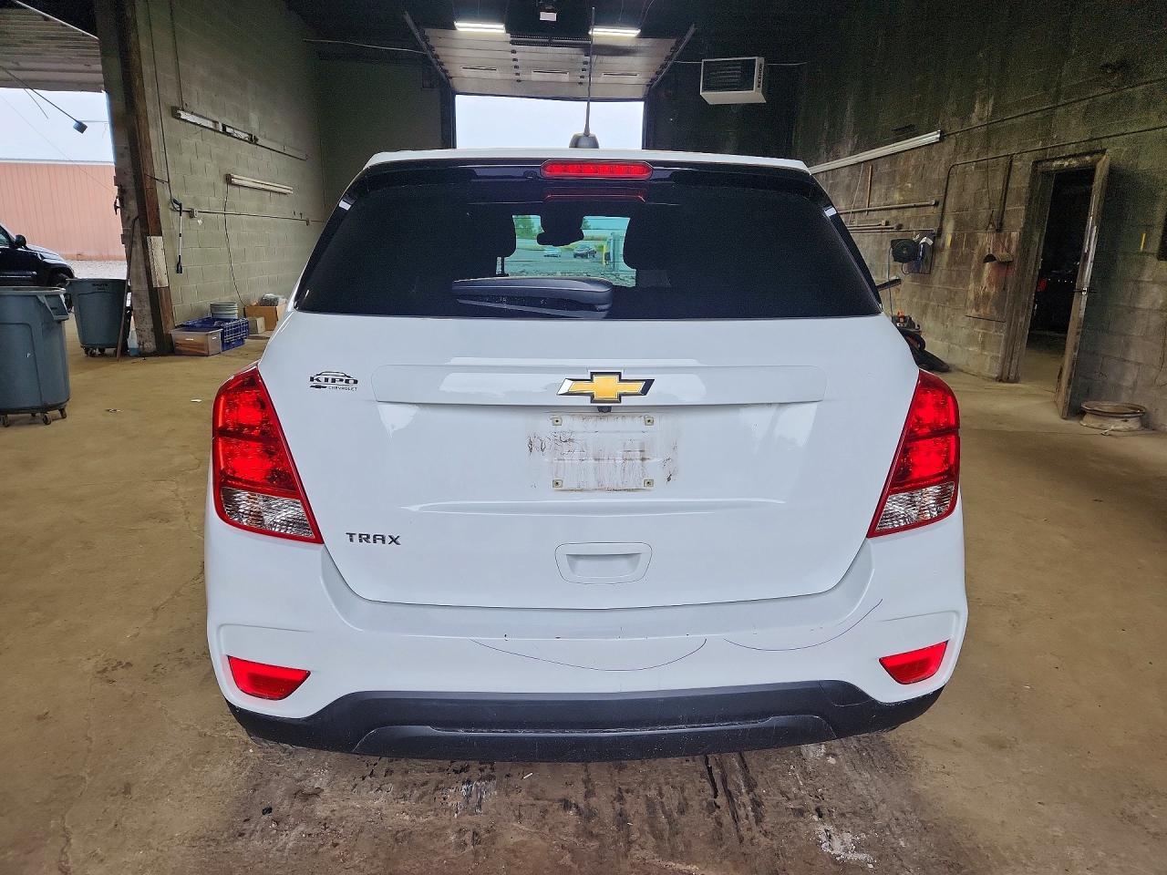 2020 Chevrolet Trax Ls - zdjęcie 6