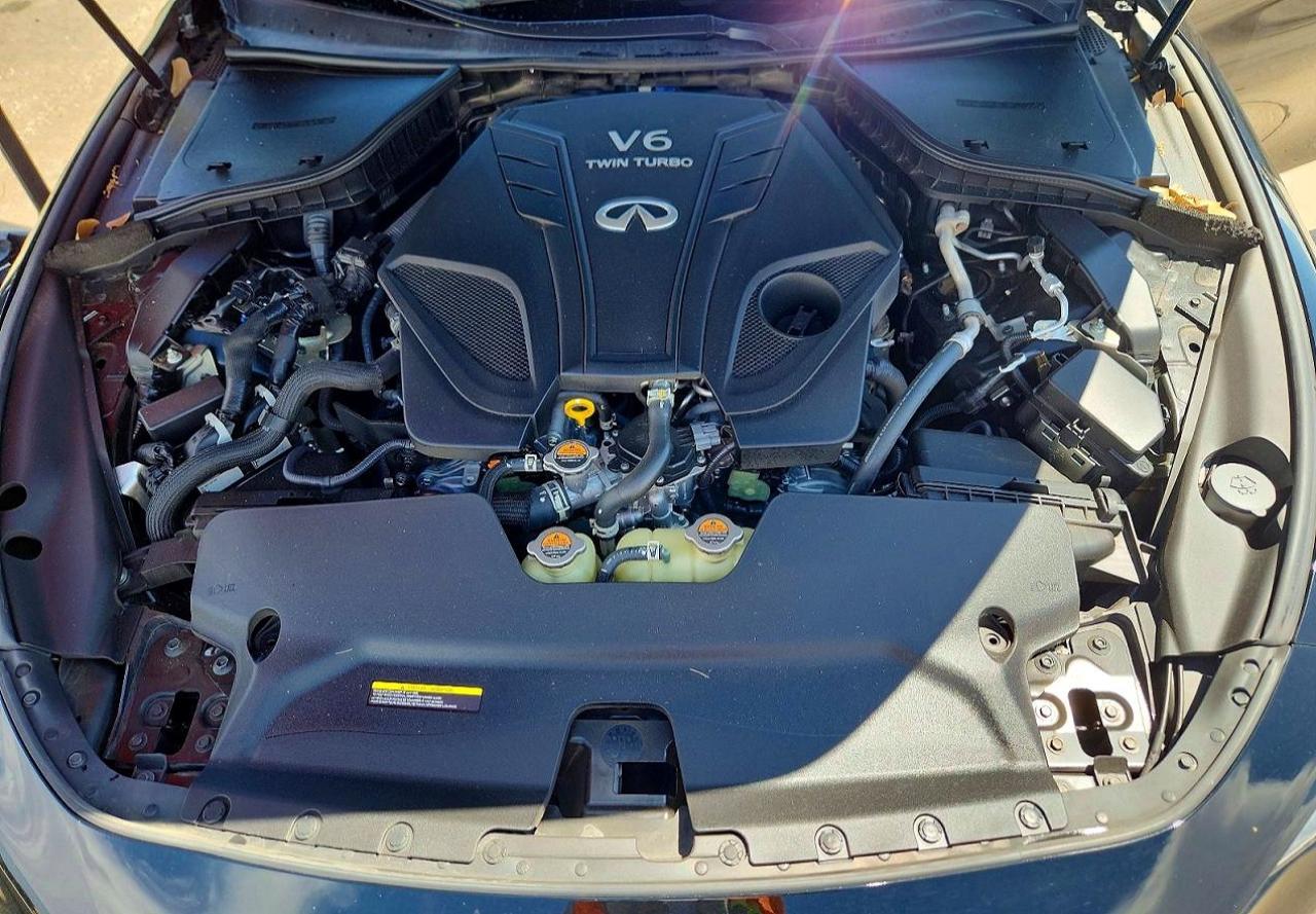 2021 Infiniti Q60 Luxe - zdjęcie 11