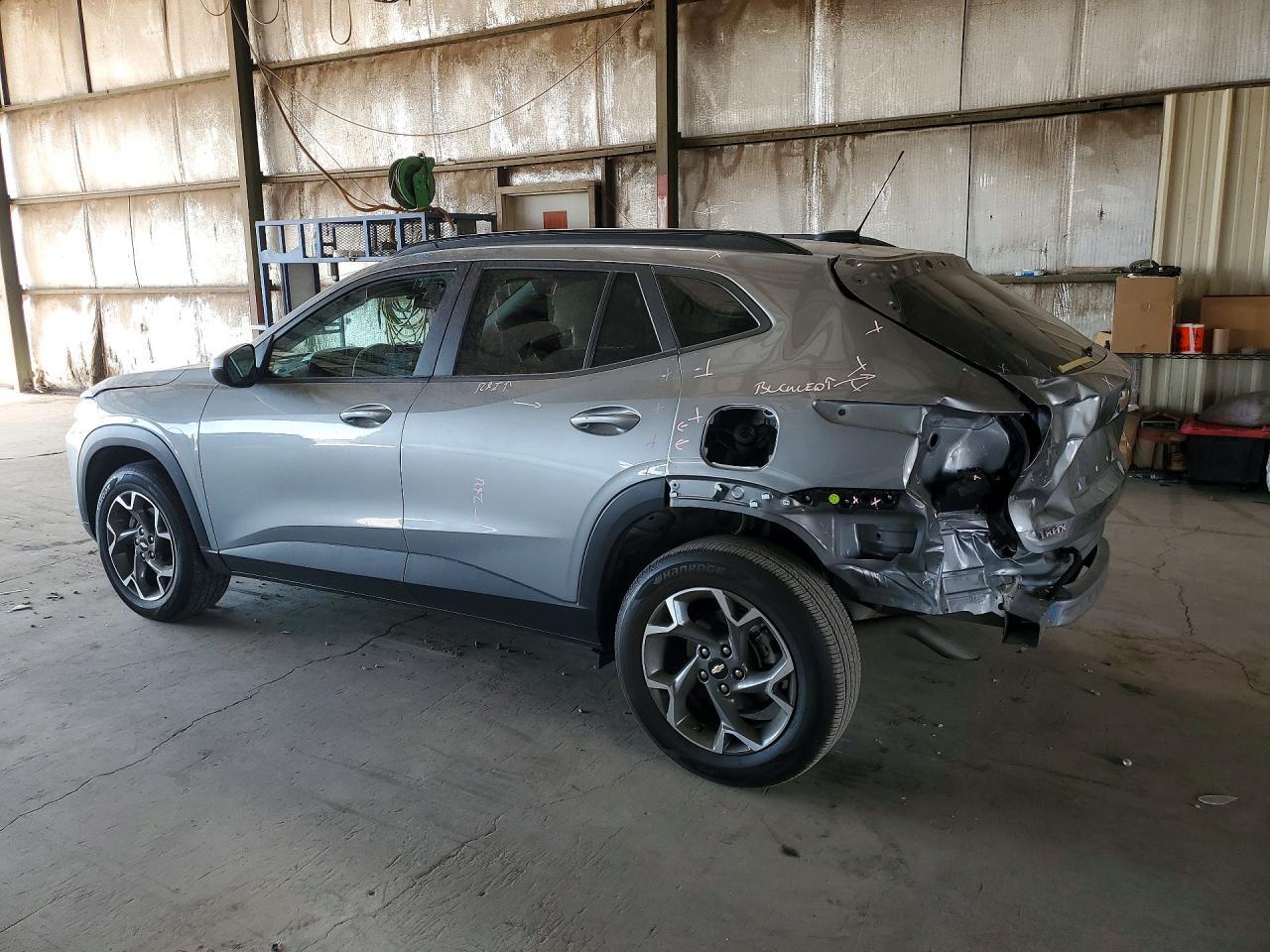 2025 Chevrolet Trax 1Lt - zdjęcie 2