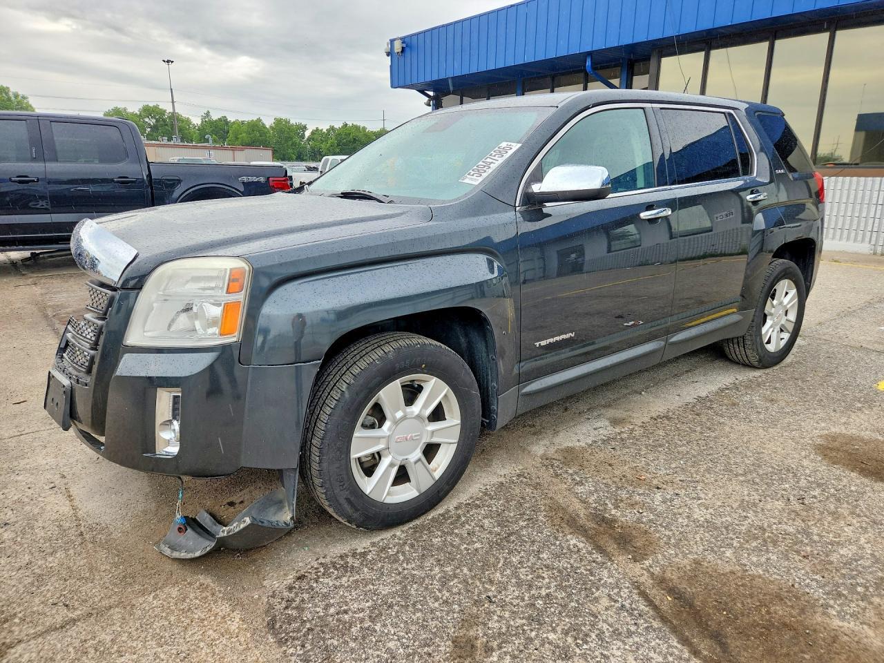 2013 GMC Terrain Sle - zdjęcie główne