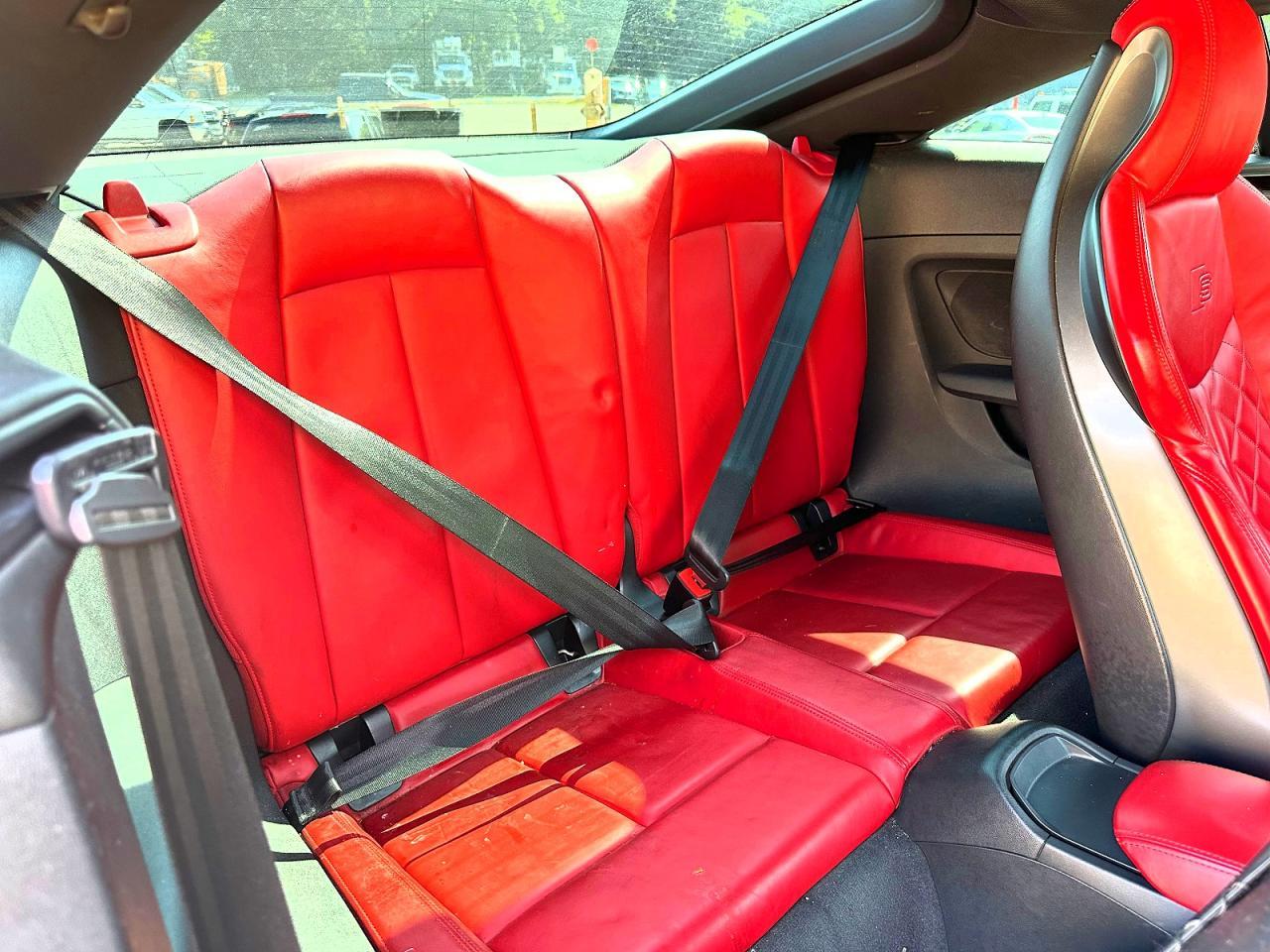 2016 Audi Tts - zdjęcie 5
