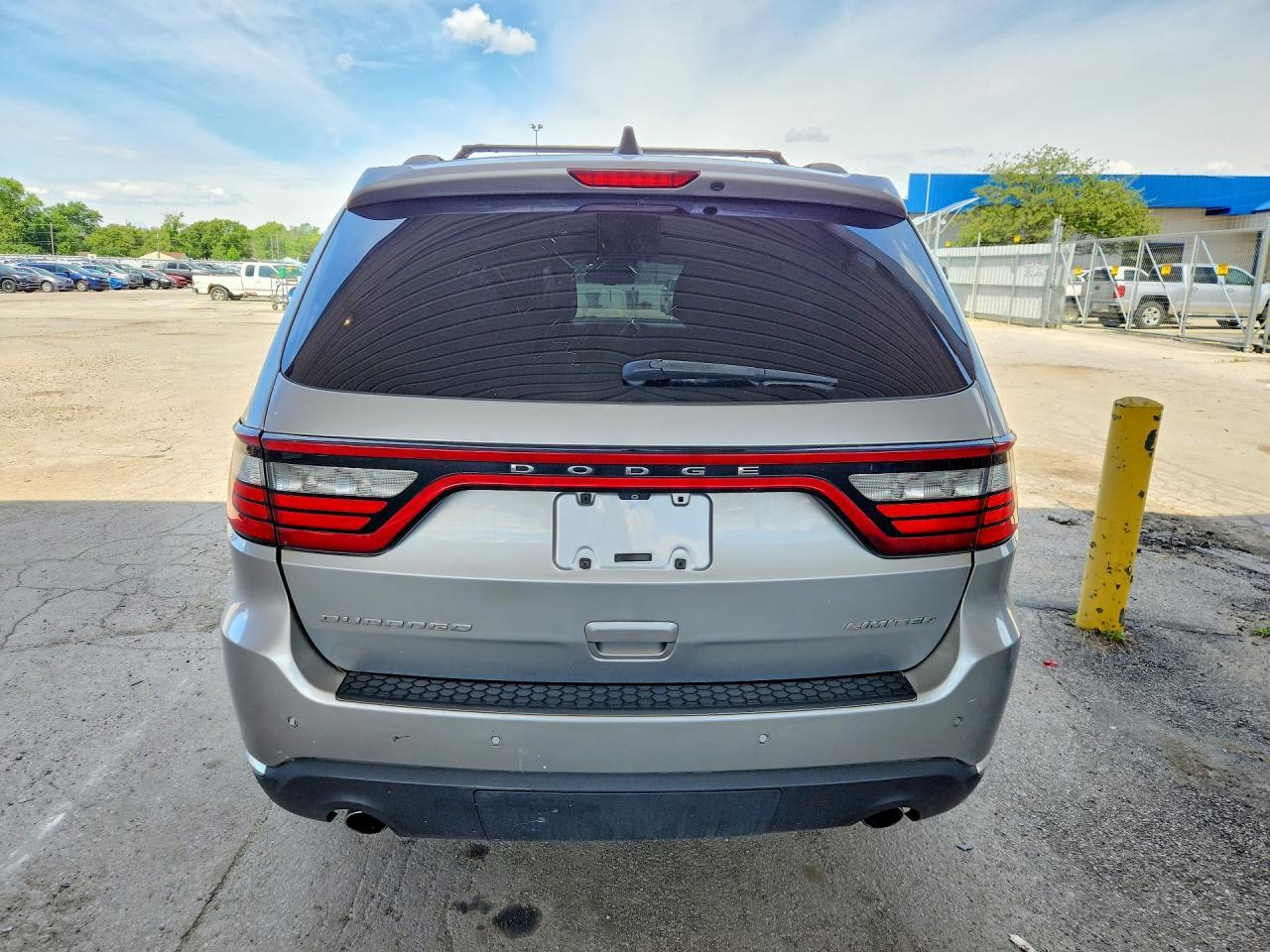 2014 Dodge Durango Limited - zdjęcie 6