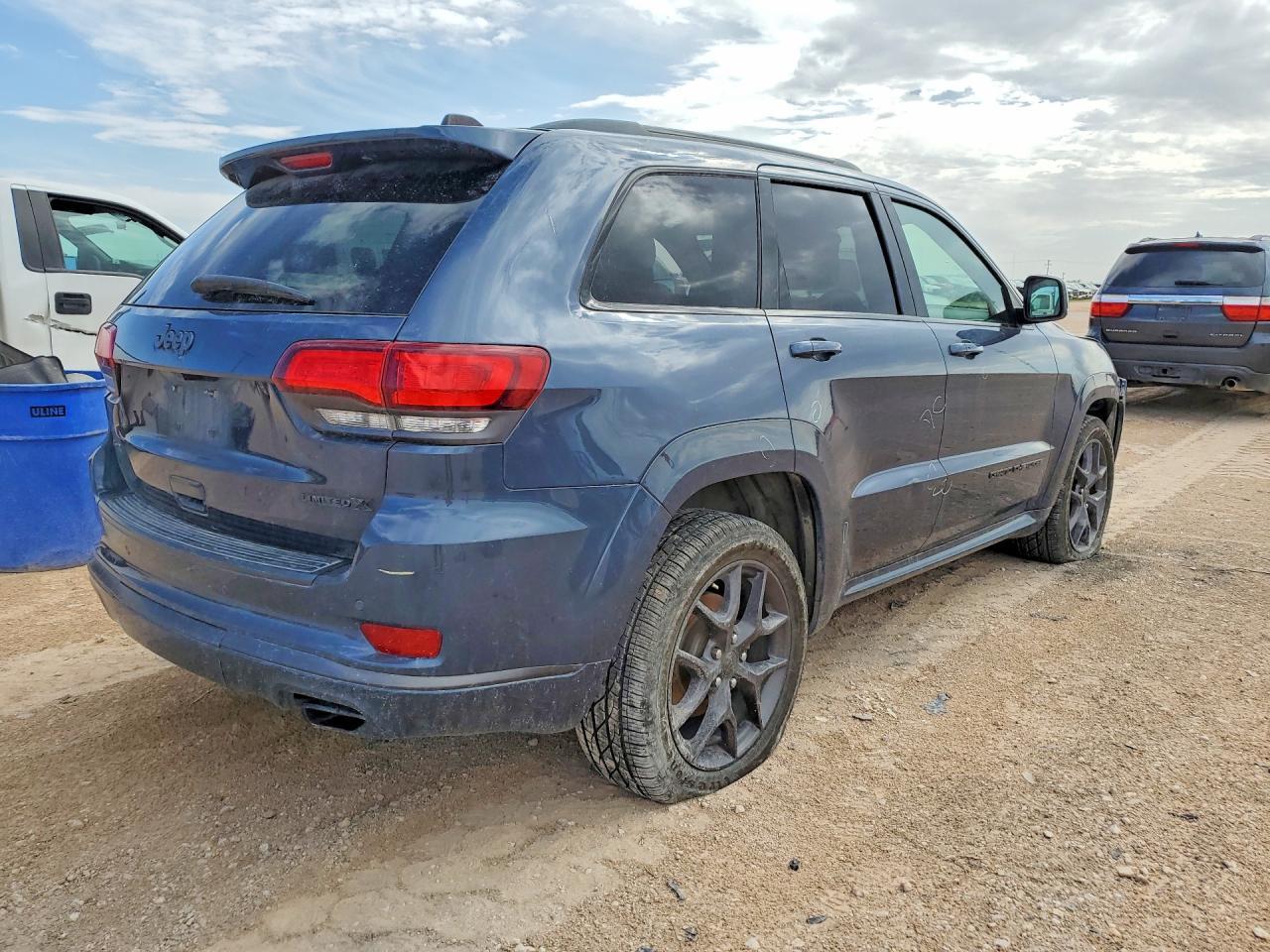 2020 Jeep Grand Cherokee Limited - zdjęcie 3
