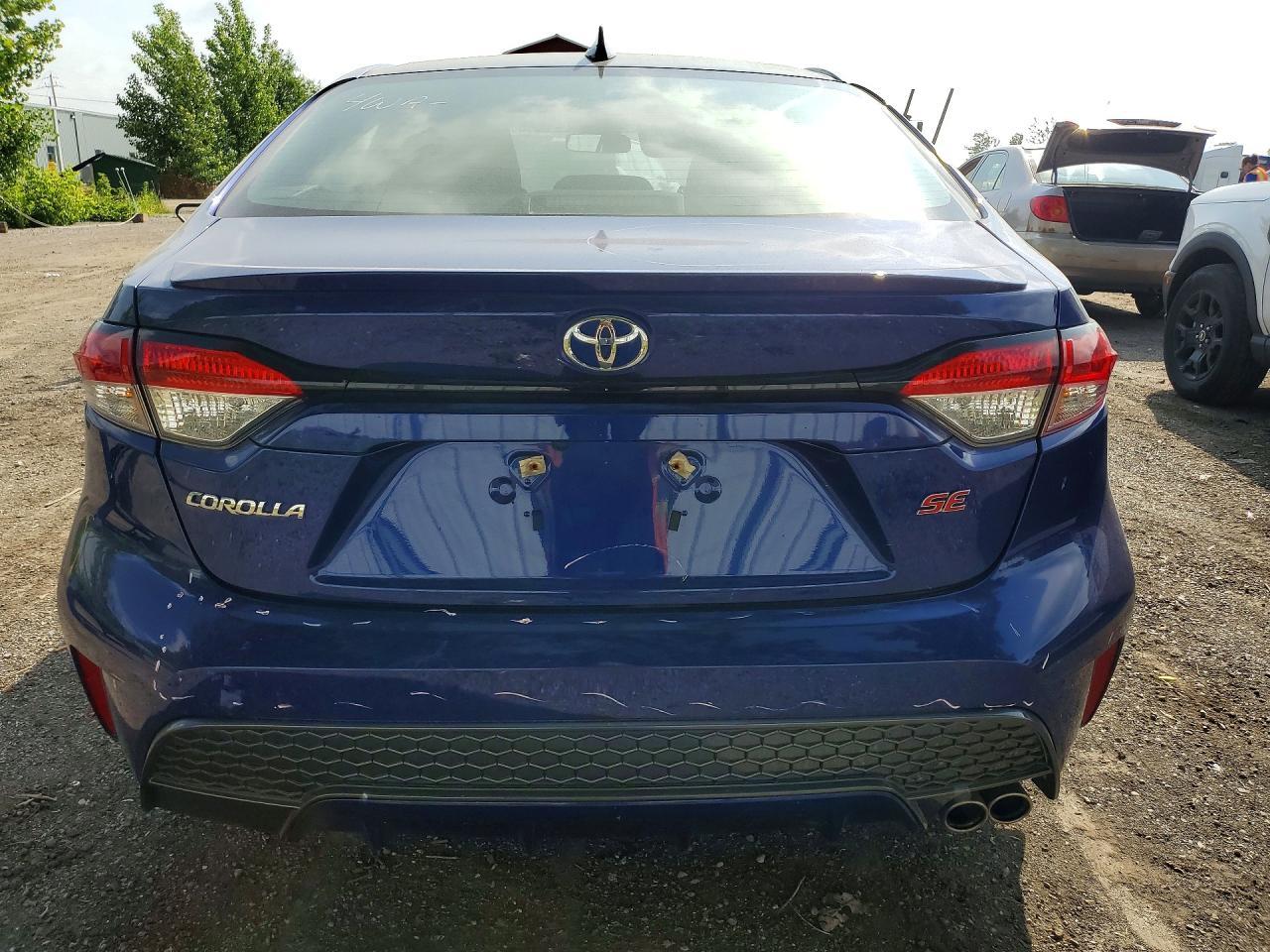 2021 Toyota Corolla Se - zdjęcie 6