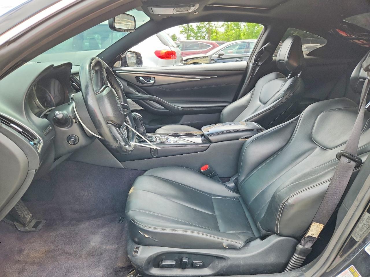 2017 Infiniti Q60 2.0T Premium - zdjęcie 7