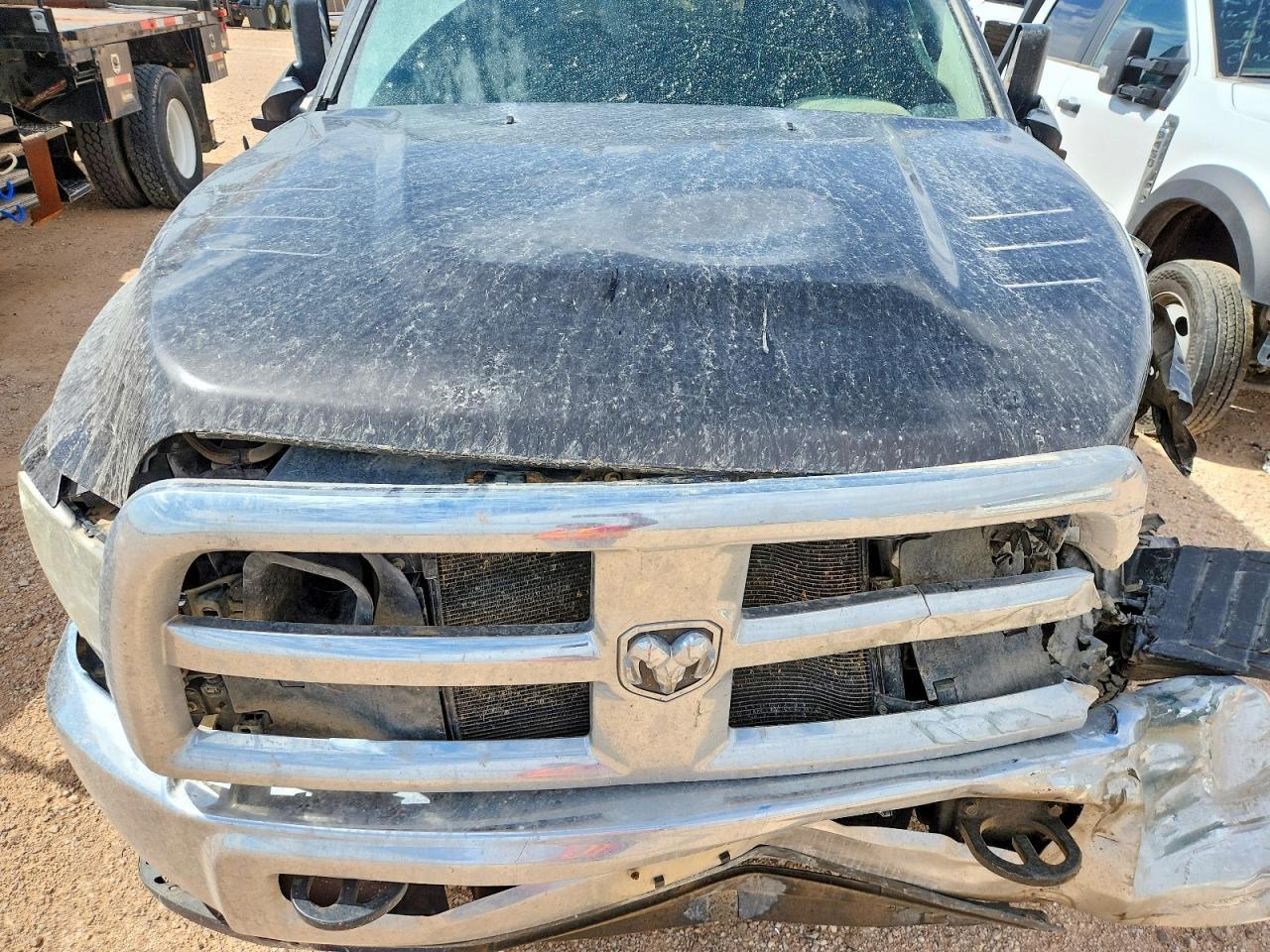 2017 Ram 3500 St - zdjęcie 11